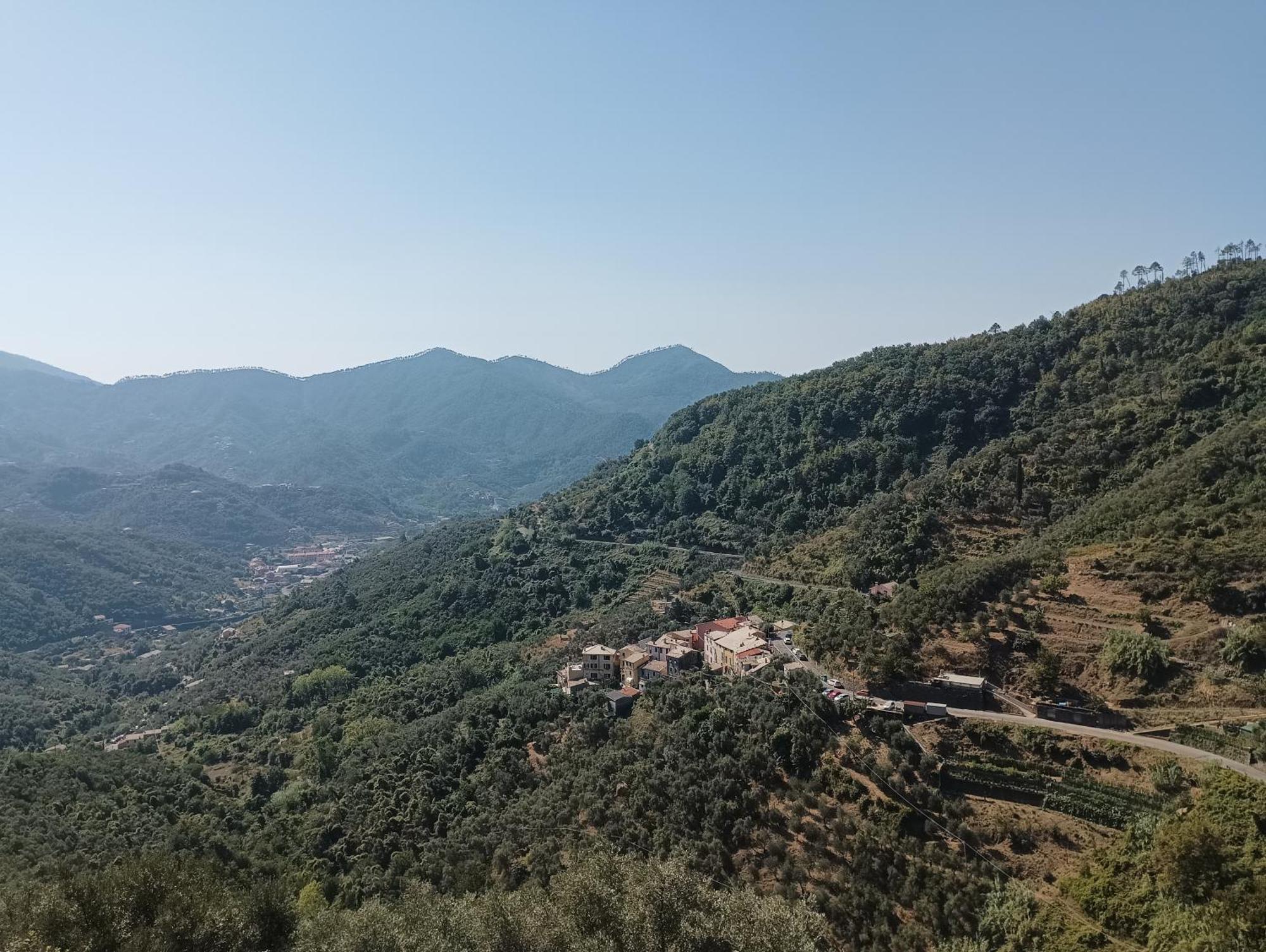 Casa Lorenzo Sulle Colline Di E Vicino Alle Cinqueterre Lt-0620 * Леванто